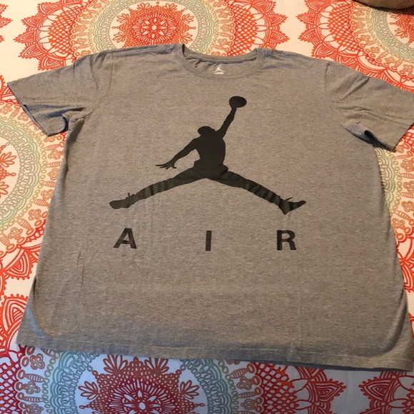 Jordan Other - Men’s Jordan grey T-shirt, size XL